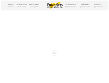 Tablet Screenshot of fkbga.com